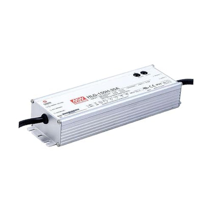 LED Driver 150W 30V 5A HLG-150H-30A Meanwell AC-DC SMPS HLG-150H Series MEAN WELL C.V+C.C Power Supply