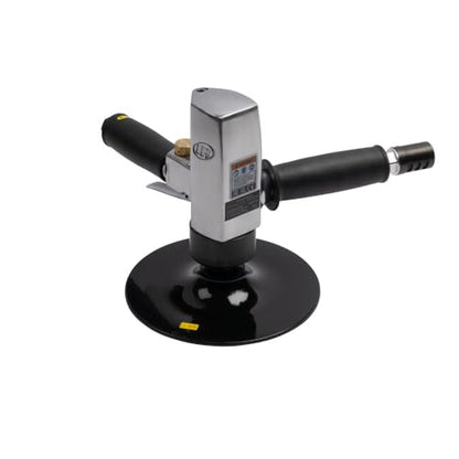 Ingersoll Rand 318-B 7" Air Vertical Polisher and Buffer - style: 318-B