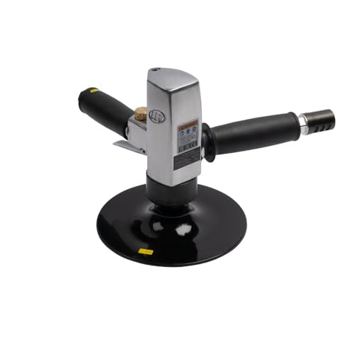 Ingersoll Rand 318-B 7" Air Vertical Polisher and Buffer - style: 318-B
