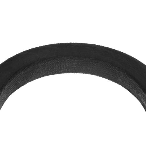 HARFINGTON B-813 V-Belts Drive Belt 813mm(32") Inner Girth 17mm Top Width B Section Rubber for Power Transmission - size: 813mm