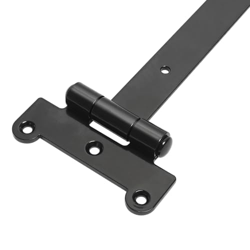 24in Heavy Duty gate Hinges Capacity Fits for Barns, Sheds, Fences