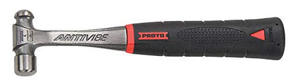 Proto Stanley Proto J1304AVP Antivibe Ball Pein Hammer, 4-Ounce - size: 4 Ounce