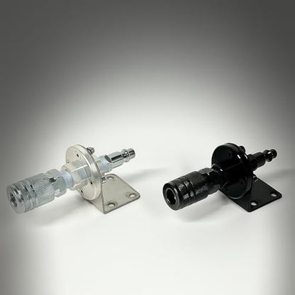 Air Coupler Mount (Black) - color: Black