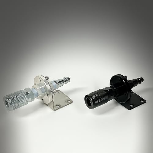 Air Coupler Mount - color: Raw Material - No Coating