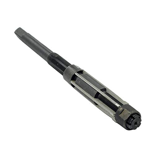 Adjustable Hand Reamer Square End Hole Cutting Tool Range 17-19mm - size: 17-19mm