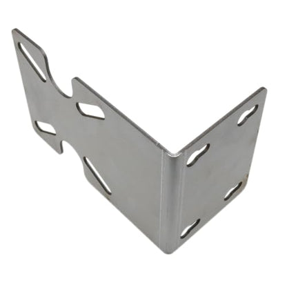 Stainless Steel Water Filter Housing Bracket with Screw