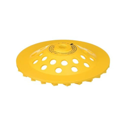 DEWALT DW4773T 7-Inch XP Turbo Diamond Cup Wheel