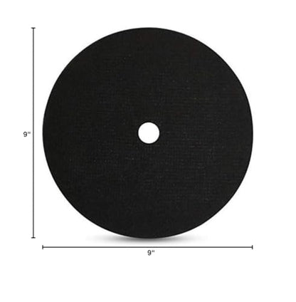 BHA 9" x.075 x7/8" Cut-Off Wheels for Metal & Stainless - 25 Pack - size: 9” x .075” x 7/8”