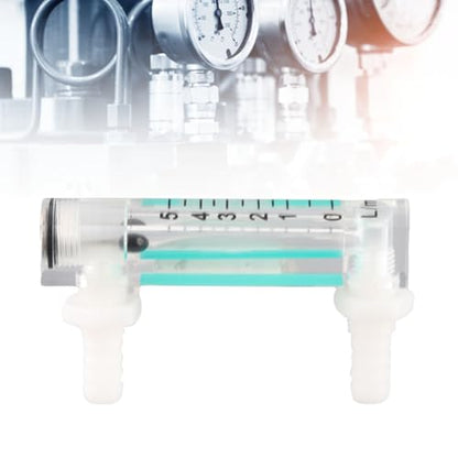 ViaGasaFamido Gas Flowmeter 1-5LPM