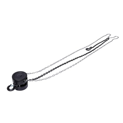 Hand Chain Hoist 2200LBS G80 Manual Chain Hoist 10FT