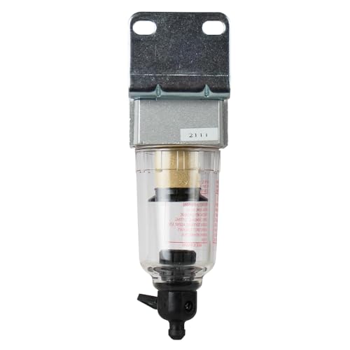 1/4" Mini Particulate filter for compressed air systems air compressor F202N