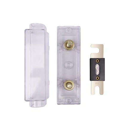 Renogy 300A Set w Holder ANL Fuse - size: 300A