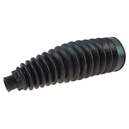 TRQ Front Steering Kit Steering Rack & Pinion Bellow Tie Rod - style: PSA27303