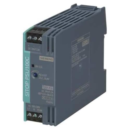 SIEMENS 6EP1331-5BA10 POWER SUPPLY