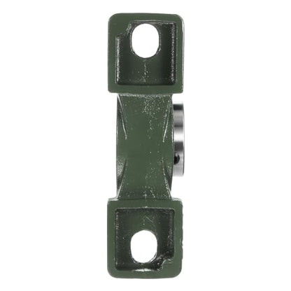 uxcell 2pcs UCP210-32 Pillow Block Bearings 2 inch Bore Self Alignment, Solid Cast Iron Base Mounted Chrome Steel Bearings - size: UCP210-32