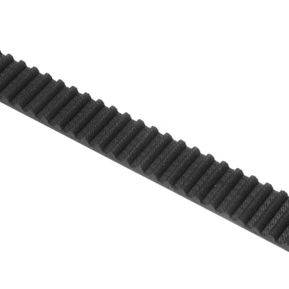 uxcell 3pcs HTD-5M Rubber Timing Belt 71 Teeth, 355mm Pitch Length x 15mm Width x 3.6mm Height, Closed Loop Pulley Timing Belt - size: 355mm