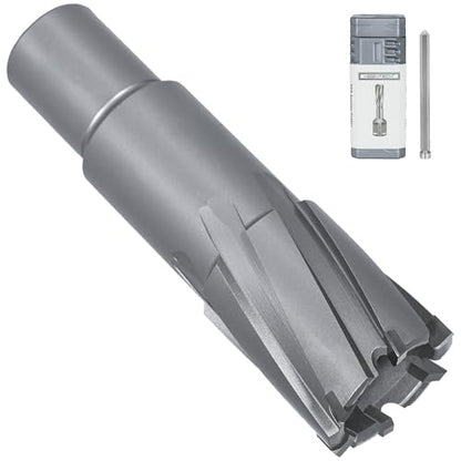 KEENTECH Carbide-Tipped Annular Cutter 1-1/16" Diameter x 2" Depth - size: 1-1/16" Dia * 2" Depth