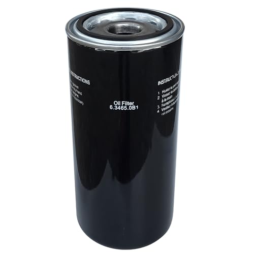 6.3465.0 Oil Filter Compatible and Applicable KAESER Air Compressor Replacement parts 6.3465.0B1