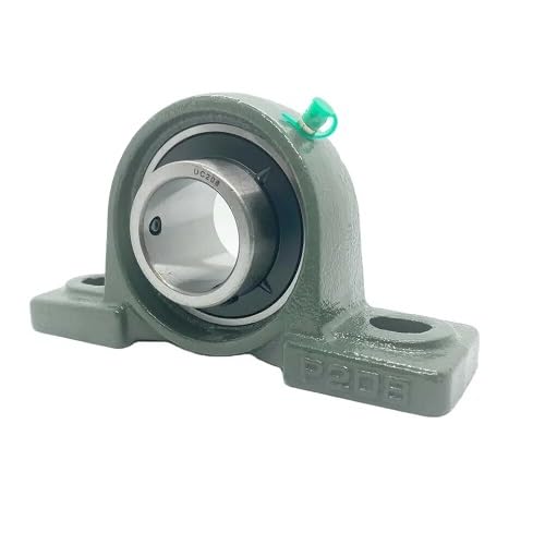 UCP207-20 Premium Quality Self-Align Pillow Block Bearing 1 1/4 in Bore - size: UCP207-20 (1-1/4")