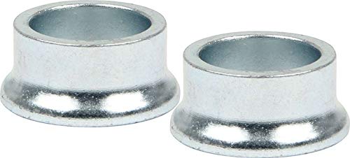Allstar Performance ALL18587 1/2" Tapered Spacer - size: 3/4in ID X 1/2in Long, style: Steel