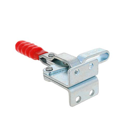 Utoolmart Hand Tool Vertical Toggle Clamp GH-101-D Quick Release Clamp 180kg Holding Capacity 1 Pcs - size: GH-101-D 1pc