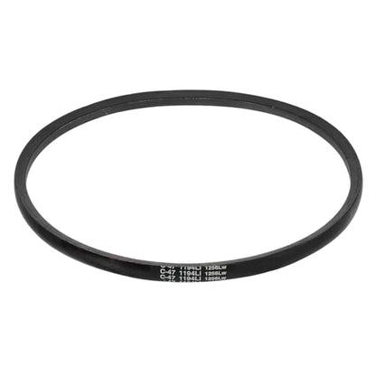 uxcell C47 Drive V-Belt 47 Inch (1194mm) Inner Circumference x 22mm Width x 14mm Height, Rubber V Belt for Power Transmission - size: C47