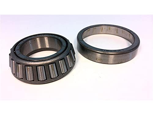 TIMKEN LM67048/LM67010 0.4650 in Cup Width, 0.6600 in Cone Width, 1.2500 in BORE, 2.3280 in OD, Class 2 Precision Rating, Tapered Roller Bearing Full Assembly
