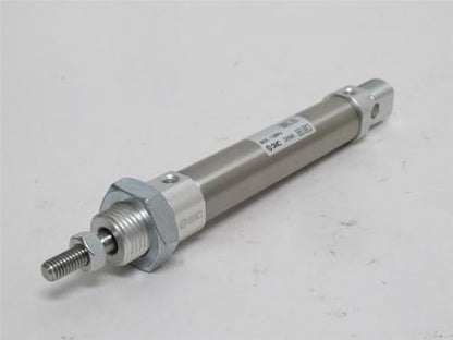 SMC CD85N16-50-B 16 MM BORE, 50 MM Stroke, Band MOUNTING, Basic Integrated Clevis, Built in Magnet, Cylinder, Double Acting