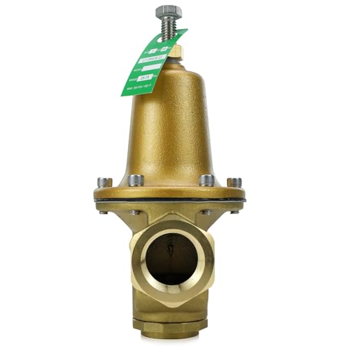 LF25AUB-Z3 Water Pressure Reducing Valve 1 Inch - size: 1 Inch