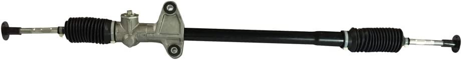 BRTEC 24-2708 Power Steering Rack and Pinion, for 1988-1991 HONDA CRX CIVIC - color: 24-2708