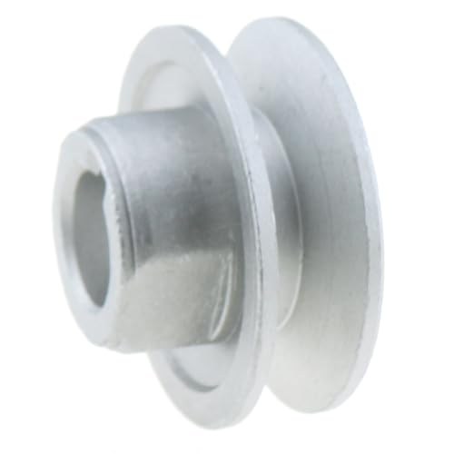 WELWIK 45mm Industrial Sewing Machines Timing Pulley Electric Motor Wheel Clutch Motor Metal Pulley