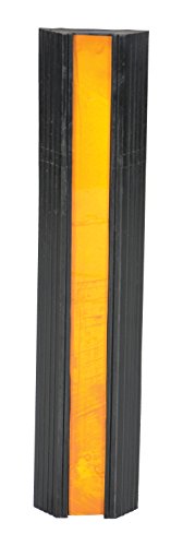 24" Extruded Rubber Bumper Stop