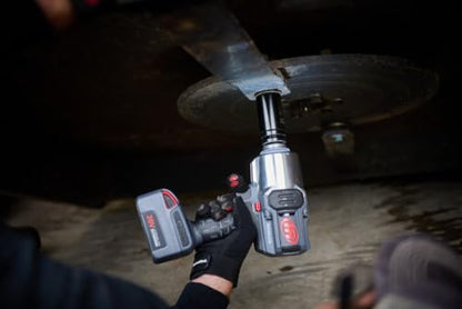 Ingersoll Rand W8191-K2 1" Cordless Impact Wrench Kit - style: New W8191 3/4-Inch, 2-Battery Kit
