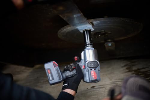Ingersoll Rand W8191 1" 20V Cordless Impact Wrench Bare Tool, 2000 ft-lb Torque, Friction Ring Thru-hole, Pistol - style: New W8191 3/4-Inch, Bare Tool