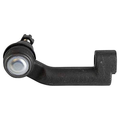 TRQ Front Steering Kit Steering Rack & Pinion Bellow Tie Rod - style: PSA34617