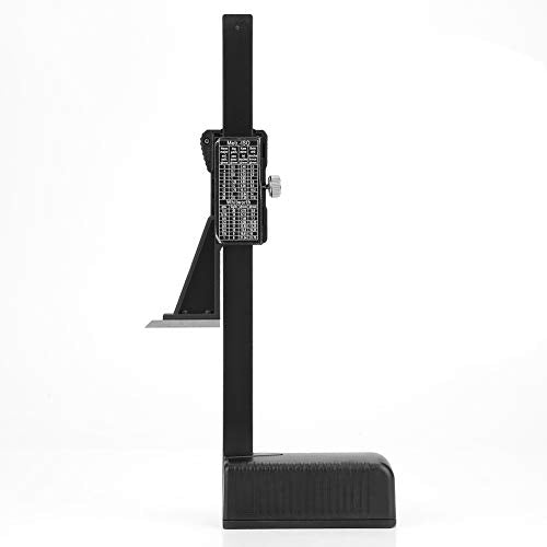 Height 0-150mm Digital Height Aperture Depth with Magnetic Base