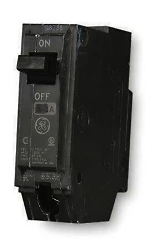 Ge Thql1120 Miniature 20 A 120/240V Ac 1 Pole Plug in