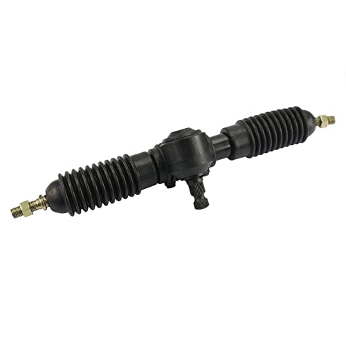 PRO BAT 300mm/11.8'' Steering Wheel Kit & 320mm/12.6'' Gear Rack Pinion - size: 11.8'' Steering Wheel 12.6'' Gear Rack Pinion Kit