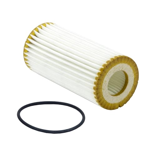 WIX WL10396 Oil Filter Replacement, Built for Synthetic and High Mileage Oil - Compatible With Audi, Porsche, VW (12-20)