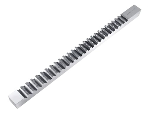 Accusize Style F HSS Keyway Broach 1-1/4 in x 20-1/4 in - size: 1-1/4" -F