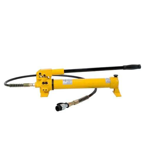 CP-700 Portable Hydraulic Pump 10000Psi 900cc Manual Hand Pump