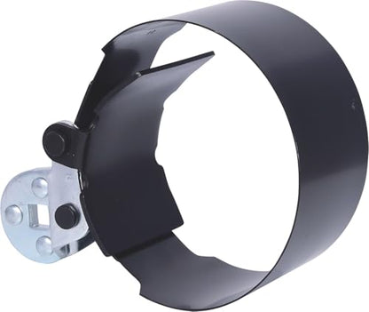 1/2" Filter strap wrench, 105-118mm