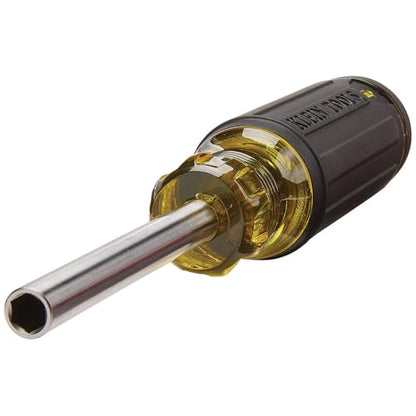 Klein Tools 32307 27-in-1 Multi-bit Tamperproof Screwdriver