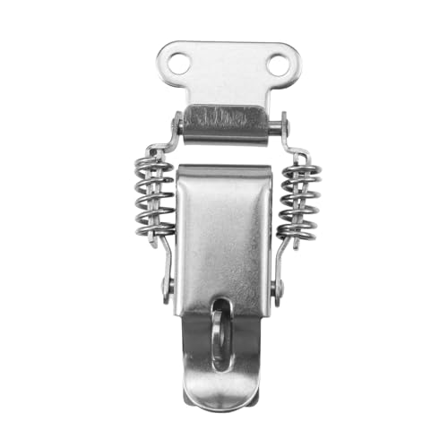 Spring Toggle Latch, 3 Inch Stainless Steel, 6Pcs