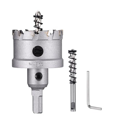 Tungsten Carbide Tipped Hole Saw 1-7/8 Inch 48mm Hole Cutter - size: 1-7/8 Inch (48mm)