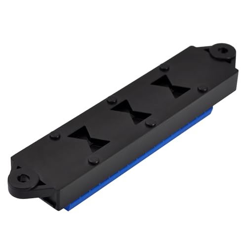 Dimmer Control 6-Lights LED Hub Distribution Module, AC/DC 5 to 24V Input, for HO/N/O Train Model. OONO D-1660BP