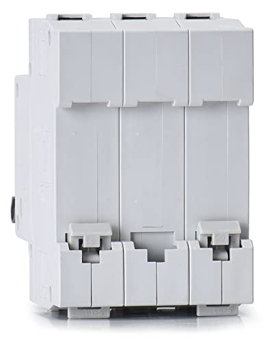 AC Miniature Circuit Breaker, 3 Pole 480V 32 Amp - style: 32 Amp