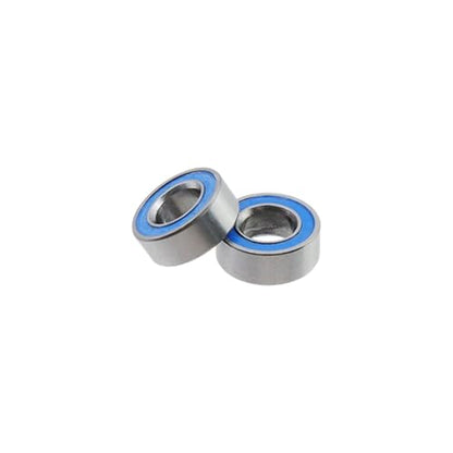 20pcs MR84-2RS Deep Groove Ball Bearings 4x8x3mm Miniature Bearing - size: 4x8x3mm