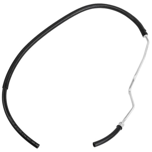 A-Premium Power Steering Return Hose Line Assembly Compatible with Cadillac