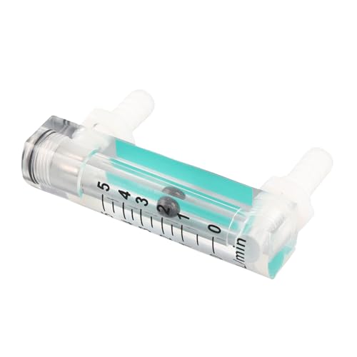 ViaGasaFamido Gas Flowmeter 1-5LPM